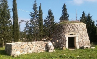 Masseria Sant'angelo outside