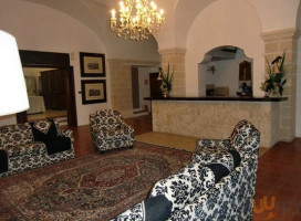 Masseria Zanzara inside