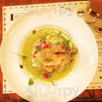 Senor Ceviche Carnaby food