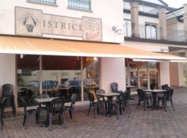 Osteria Istrice inside