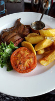 Scottish Steak Club food