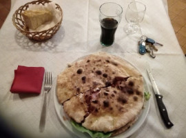 La Pieve food