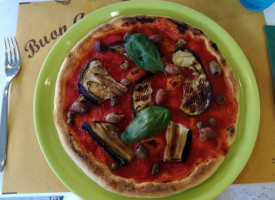 Pizzeria Gran Varignano food