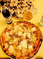 Pizzeria Da Gennaro food