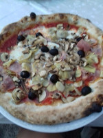 Pizzeria Antica Osteria food