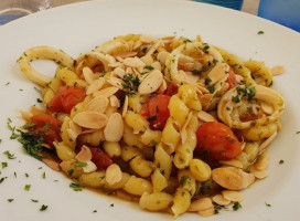 Osteria Pantelleria food