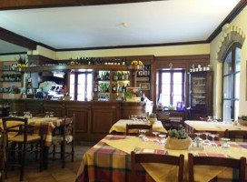 Trattoria Locanda Pasquinelli food