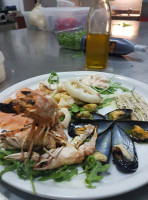 La Taverna food