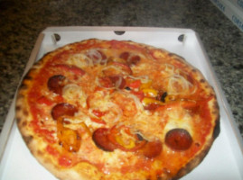 Corsara Pizza food