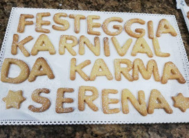 Taverna Karma food