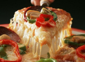 Centotre Art Pizza food