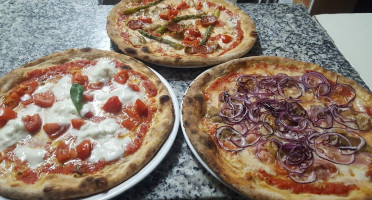 Pizzeria Verdi Spinea food