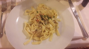 Trattoria Il Core food