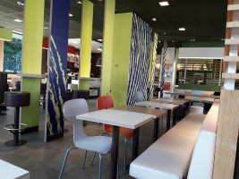 Mc Donald' S Stadio inside