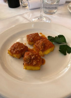 Masseria Mansueto food