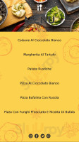 Pizzeria La Favola food