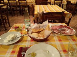 Osteria San Pietro food