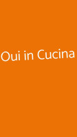 Oui In Cucina inside