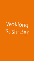 Woklong Sushi food