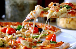 Flavour Pizza food