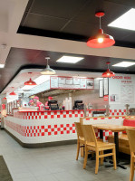 Five Guys inside