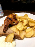 Gallinero food