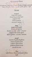 Piero menu