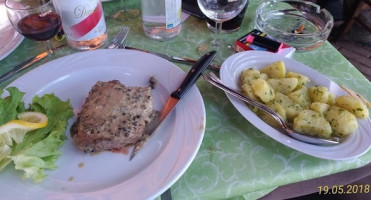 Il Tagliere food