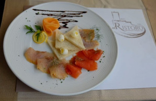 Pizzeria Ristoro food