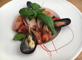 Trattoria Sabbia Di Mare food