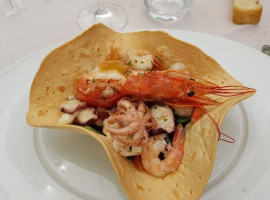 Trattoria Sabbia Di Mare food