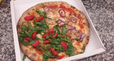 Pizzarte food