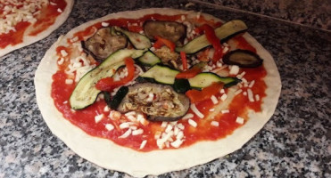 Pizzarte food