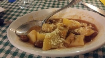 Trattoria Matteotti food