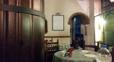 Trattoria Matteotti food