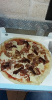 Pizzeria Del Corso food