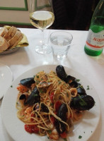 Trattoria Robarello food