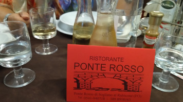 Dancing Ponte Rosso food