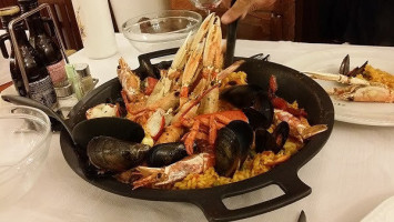 La Paella food