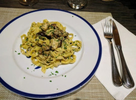 Osteria La Italia food