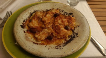 Trattoria San Pietro food