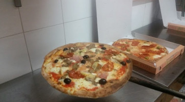 Pizzeria Panificio Da Leda food