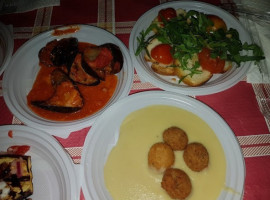 Trattoria La Bussola food