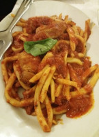 La Vecchia Fattoria food