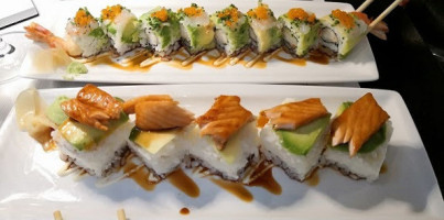 Sushi Concept food