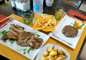 Mister Grill Steak House Cecina food