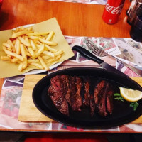 Mister Grill Steak House Cecina food