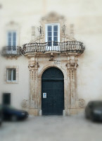 Palazzo Marchesale Venusio outside