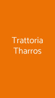 Trattoria Tharros food