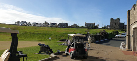 Ardglass Golf Club outside